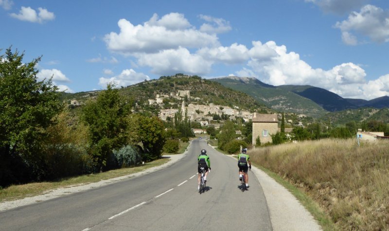 week-end Ventoux - 24/25 septembre 2016